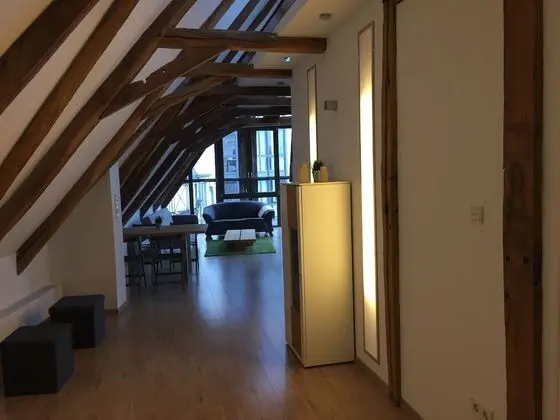 Apart Daire (3.6, incl. Cleaning and bed linen fee)