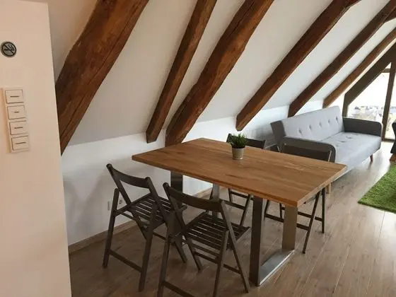 Apart Daire (3.6, incl. Cleaning and bed linen fee)