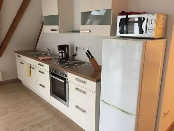 Apart Daire (3.6, incl. Cleaning and bed linen fee)