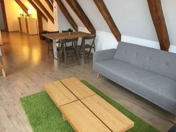 Apart Daire (3.6, incl. Cleaning and bed linen fee)