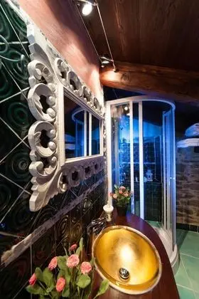 Superior Tek Büyük Yataklı Oda