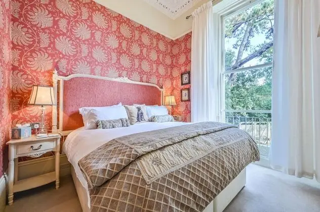 Deluxe Apart Daire, Banyolu/Duşlu