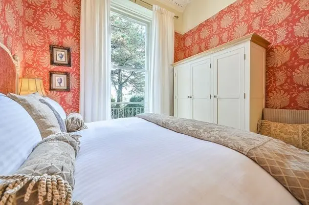 Deluxe Apart Daire, Banyolu/Duşlu