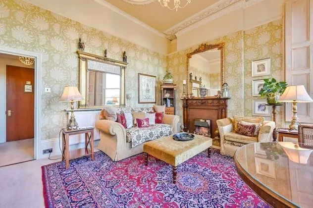 Deluxe Apart Daire, Banyolu/Duşlu