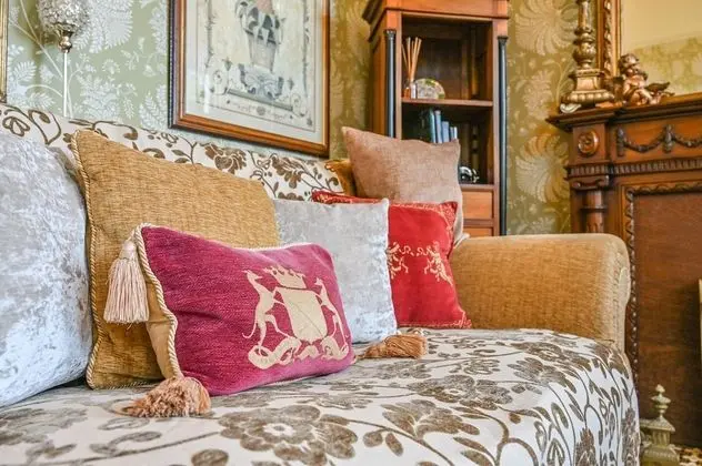 Deluxe Apart Daire, Banyolu/Duşlu