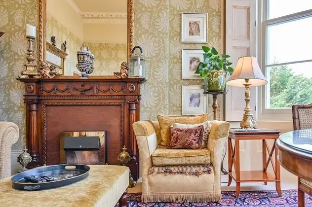 Deluxe Apart Daire, Banyolu/Duşlu