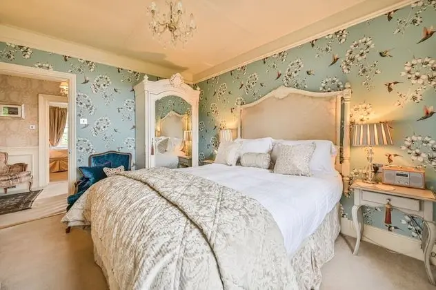 Luxury Ev, Banyolu/Duşlu, Bahçe Manzaralı ((Three Bedroom))