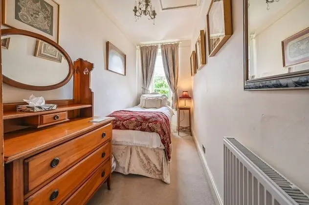 Luxury Ev, Banyolu/Duşlu, Bahçe Manzaralı ((Three Bedroom))
