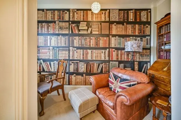 Luxury Ev, Banyolu/Duşlu, Bahçe Manzaralı ((Three Bedroom))