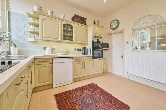 Luxury Ev, Banyolu/Duşlu, Bahçe Manzaralı ((Three Bedroom))