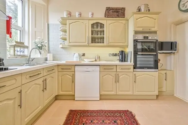 Luxury Ev, Banyolu/Duşlu, Bahçe Manzaralı ((Three Bedroom))