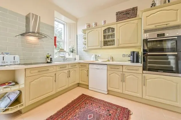 Luxury Ev, Banyolu/Duşlu, Bahçe Manzaralı ((Three Bedroom))
