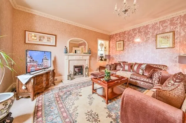 Luxury Ev, Banyolu/Duşlu, Bahçe Manzaralı ((Three Bedroom))