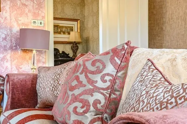 Luxury Ev, Banyolu/Duşlu, Bahçe Manzaralı ((Three Bedroom))