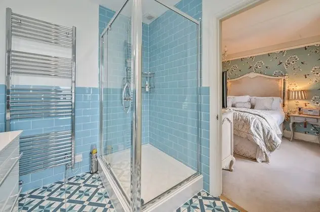 Luxury Ev, Banyolu/Duşlu, Bahçe Manzaralı ((Three Bedroom))