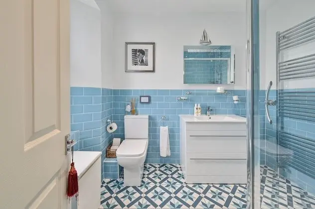 Luxury Ev, Banyolu/Duşlu, Bahçe Manzaralı ((Three Bedroom))