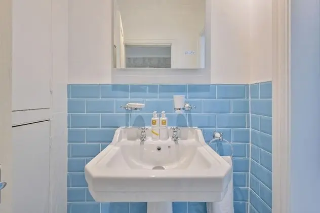 Luxury Ev, Banyolu/Duşlu, Bahçe Manzaralı ((Three Bedroom))