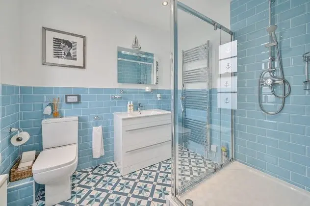 Luxury Ev, Banyolu/Duşlu, Bahçe Manzaralı ((Three Bedroom))