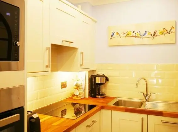 Standard Stüdyo, Banyolu/Duşlu, Bahçe Manzaralı