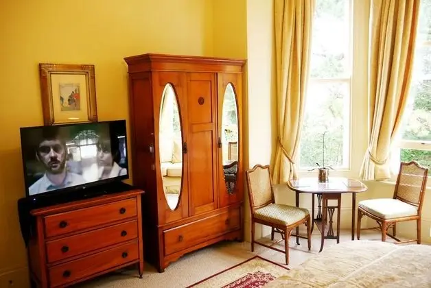 Standard Stüdyo, Banyolu/Duşlu, Bahçe Manzaralı