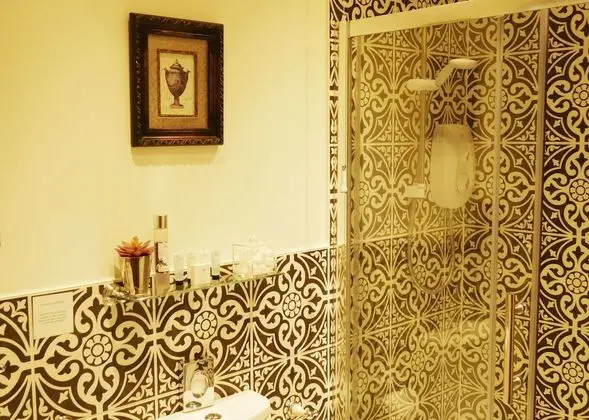 Standard Stüdyo, Banyolu/Duşlu, Bahçe Manzaralı