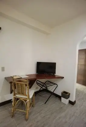 Family Tek Büyük veya İki Ayrı Yataklı Oda