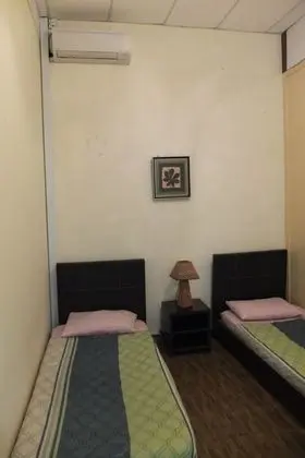 İki Ayrı Yataklı Oda