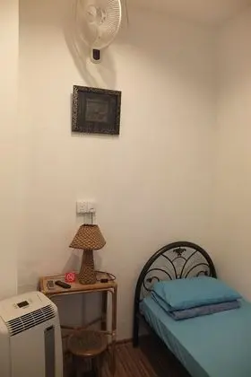 Tek Kişilik Oda