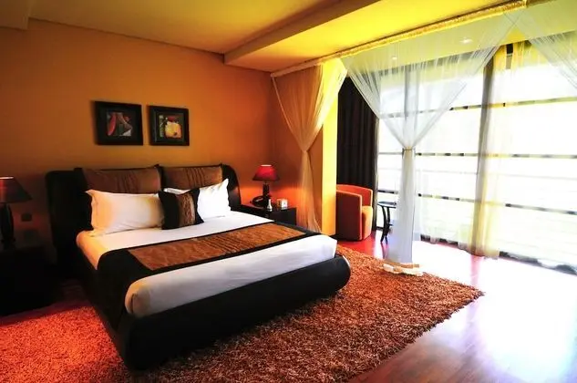 Executive Oda, Bahçe Manzaralı