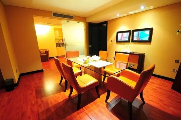 Executive Süit, Bahçe Manzaralı