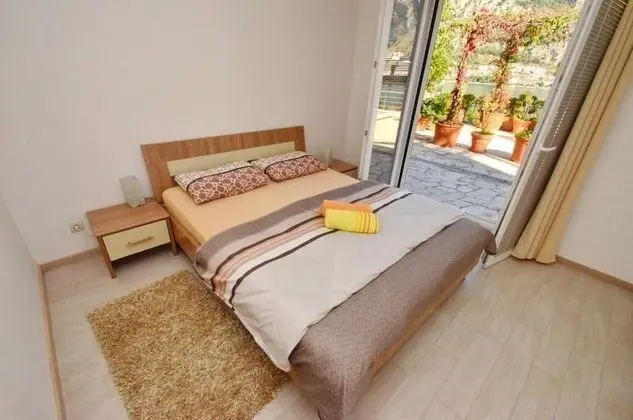 Comfort Apart Daire, Havuz Kullanımı, Koy Manzaralı