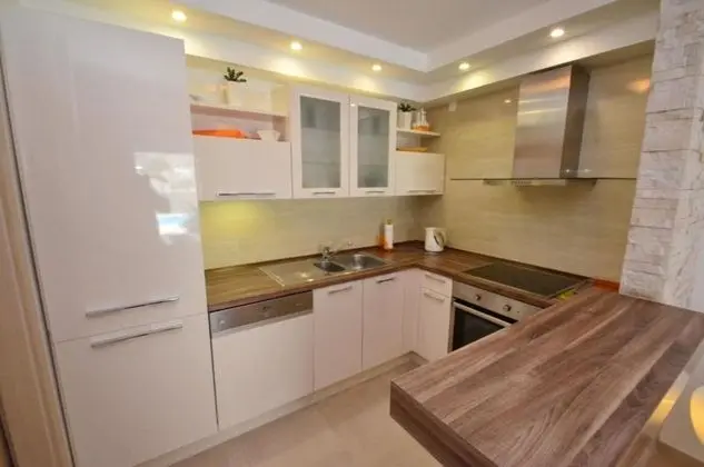 Standard Apart Daire, Havuz Kullanımı, Koy Manzaralı