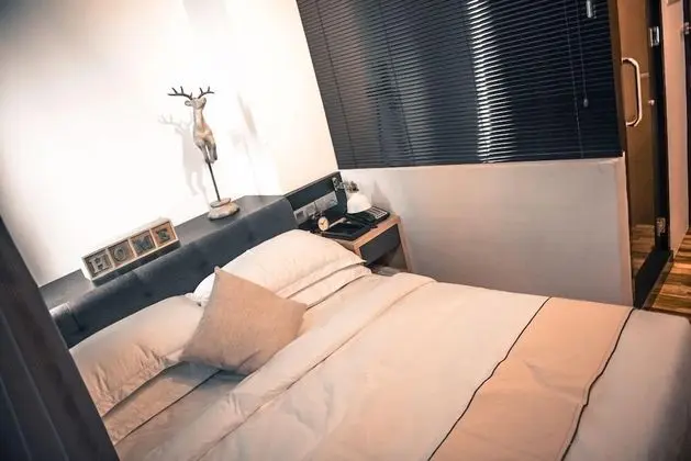 Deluxe Tek Büyük Yataklı Oda, 1 Büyük (Queen) Boy Yatak, Sigara İçilmez (Tatami with Window)
