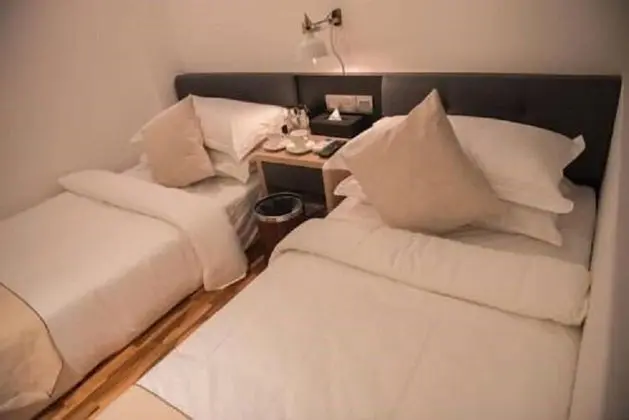 Superior İki Ayrı Yataklı Oda, 2 Tek Kişilik Yatak, Penceresiz (Tatami)
