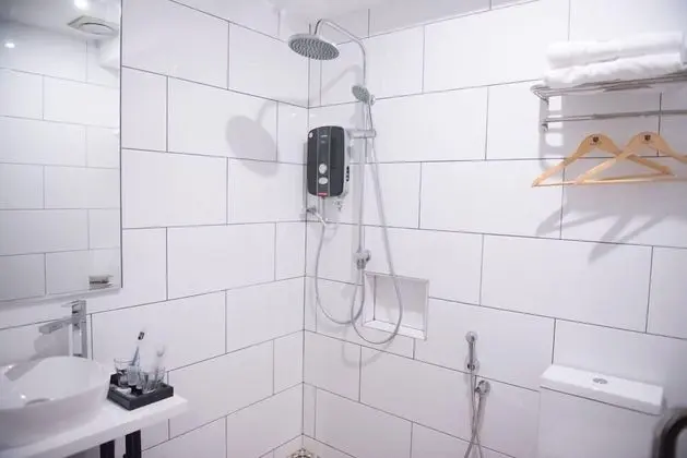 Superior İki Ayrı Yataklı Oda, Penceresiz