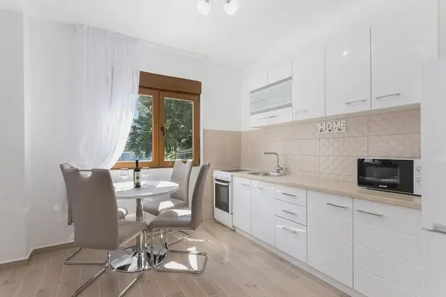 Comfort Apart Daire, Deniz Manzaralı