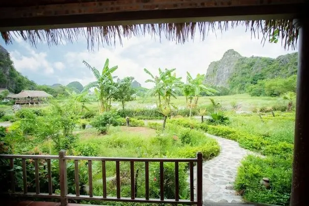 Odadan manzara