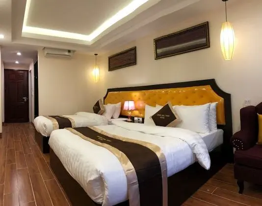 Deluxe Üç Kişilik Oda