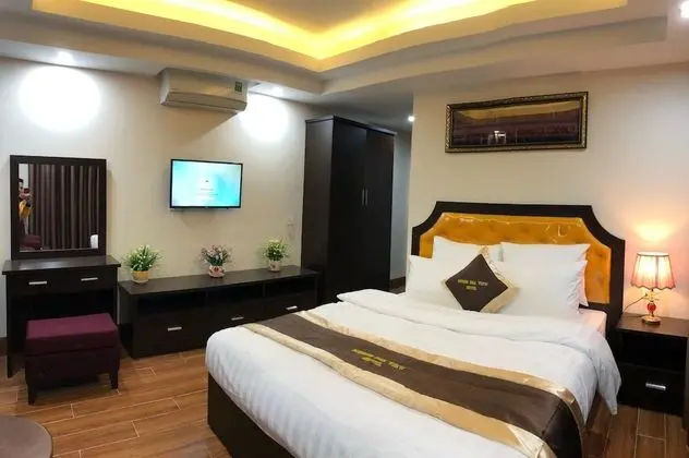 Panoramic Tek Büyük Yataklı Oda