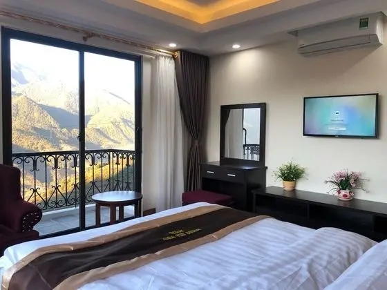 Panoramic Tek Büyük Yataklı Oda