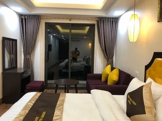 Superior Tek Büyük Yataklı Oda