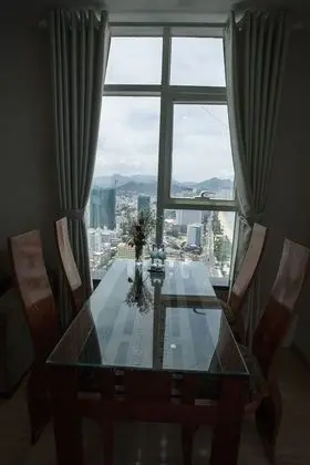 Apart Daire, 1 Yatak Odası, Deniz Manzaralı