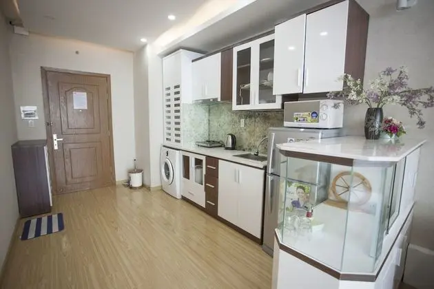 Apart Daire, 1 Yatak Odası, Deniz Manzaralı