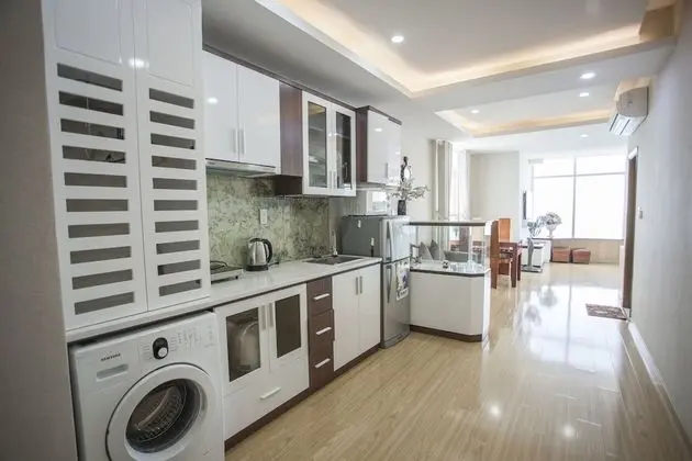 Apart Daire, 1 Yatak Odası, Deniz Manzaralı