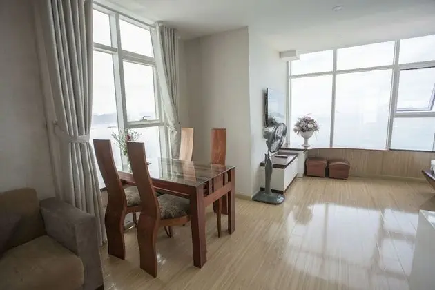 Apart Daire, 1 Yatak Odası, Deniz Manzaralı