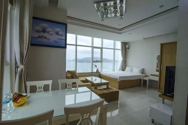 Apart Daire, 1 Yatak Odası, Deniz Manzaralı