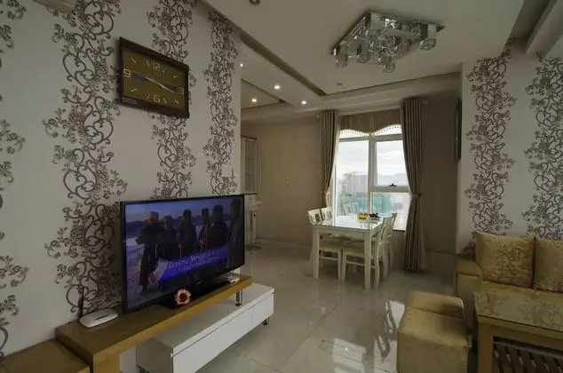 Apart Daire, 1 Yatak Odası, Deniz Manzaralı