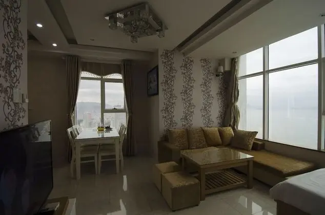 Apart Daire, 1 Yatak Odası, Deniz Manzaralı