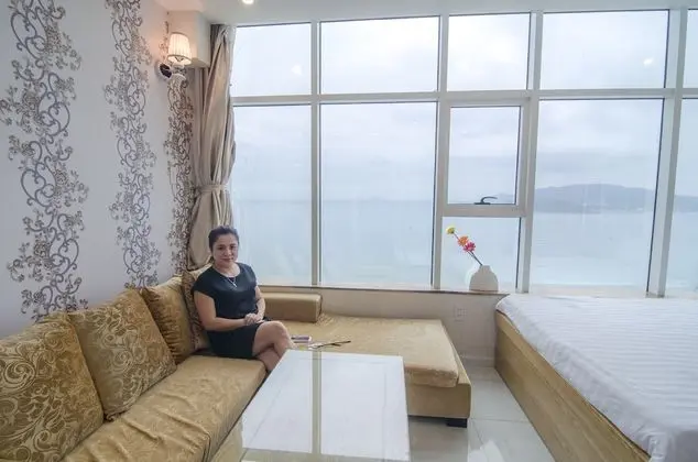 Apart Daire, 1 Yatak Odası, Deniz Manzaralı