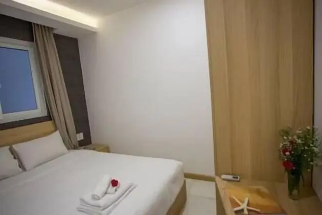 Apart Daire, 1 Yatak Odası, Şehir Manzaralı